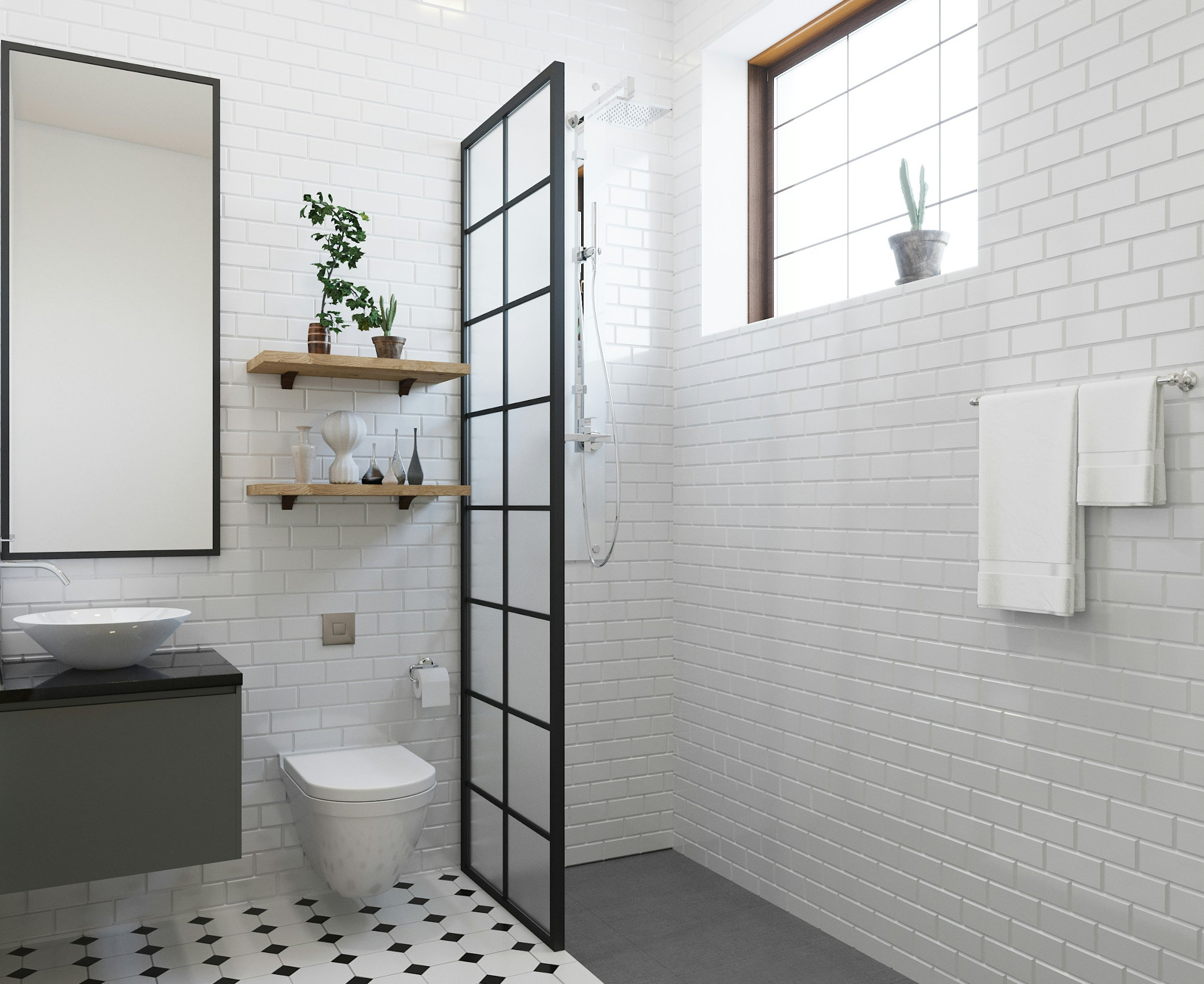 Bagno piccolo? Idee, consigli, mobili e accessori per ottimizzare gli spazi
