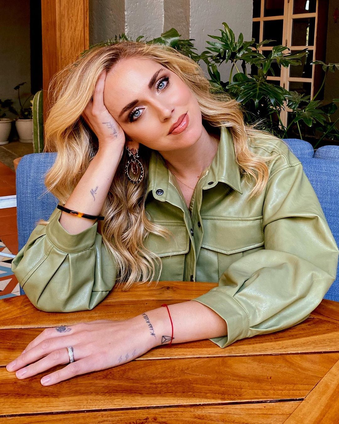 Chiara Ferragni: «Sono imperfetta anch'io, ma sempre in buona fede. Fedez? La priorità è difendere la mia famiglia»