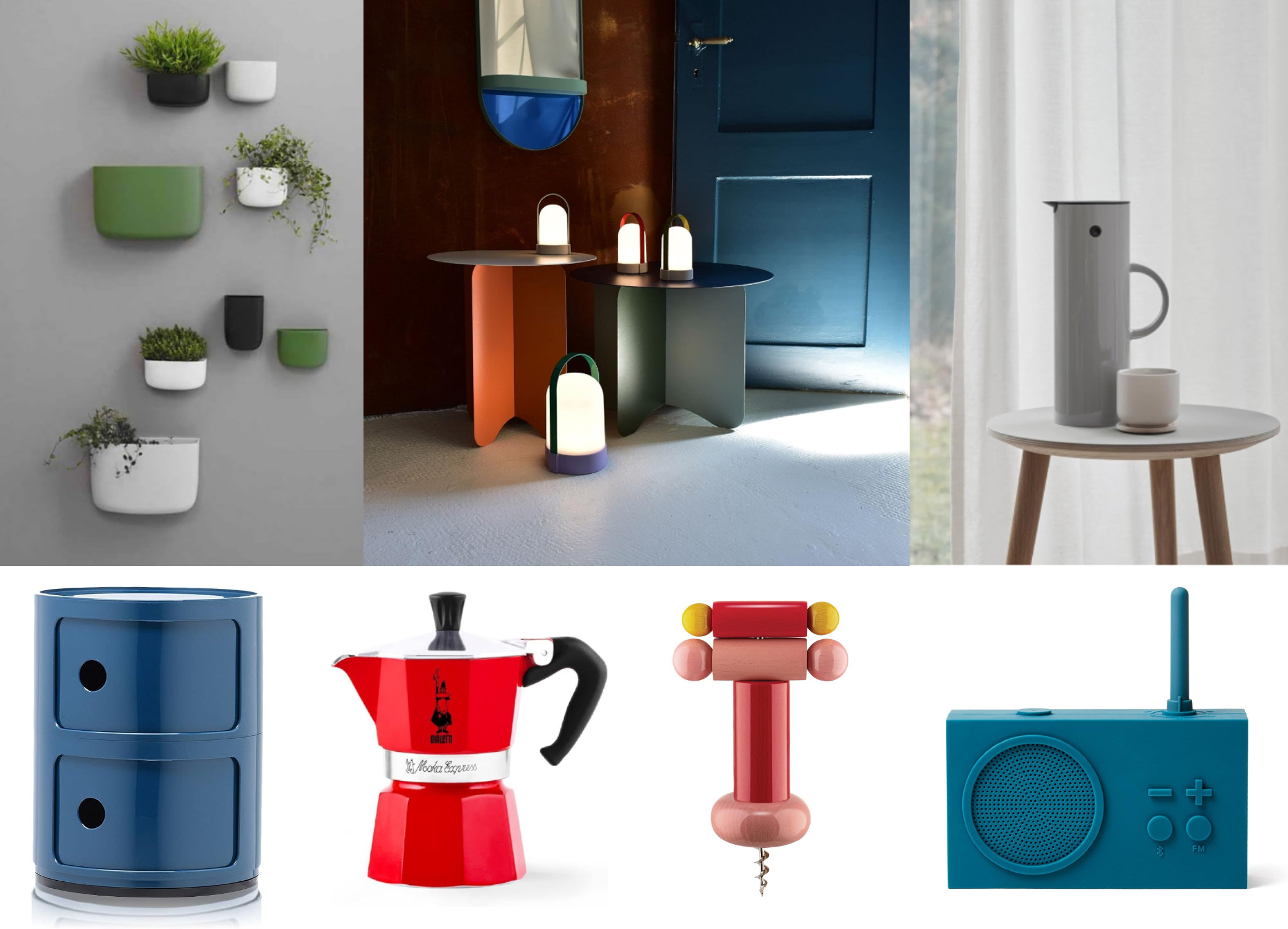 Pezzi di design a prezzi abbordabili: da Alessi a Kartell, i migliori per dare un tocco di stile iconico all’arredamento