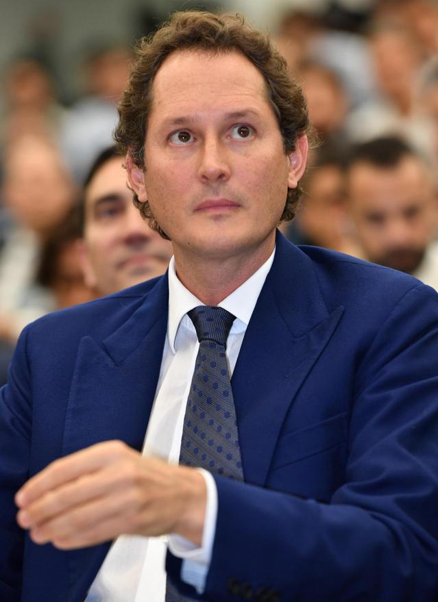 Eredità Agnelli,