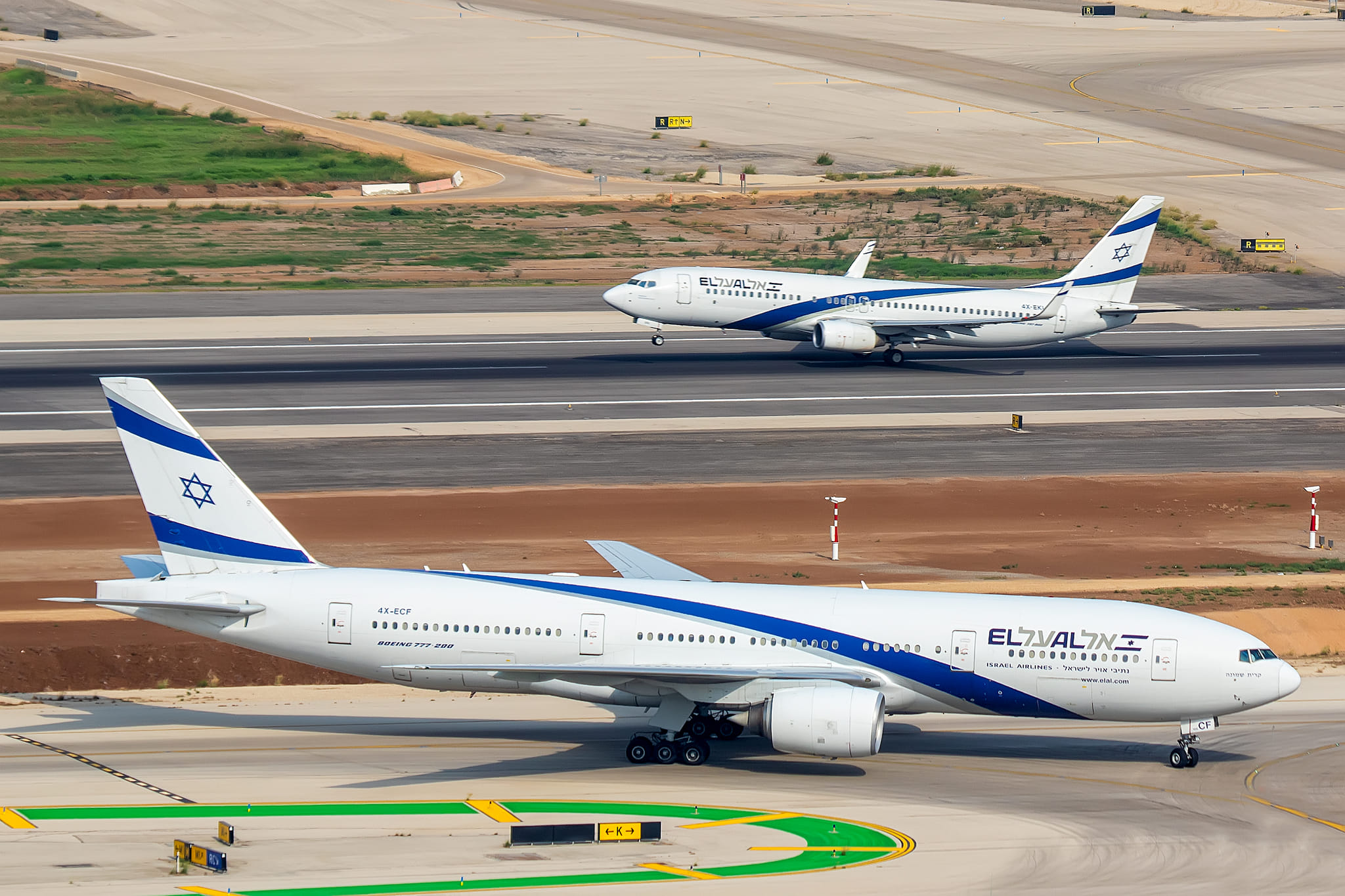 La guerra Israele-Hamas «fa bene» a El Al: volano gli utili della compagnia aerea, +370% nell’ultimo trimestre