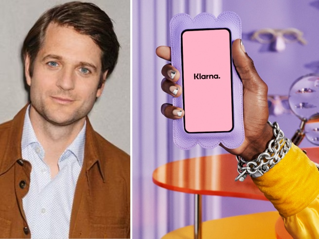 Sebastian Siemiatkowski, ceo e fondatore di Klarna