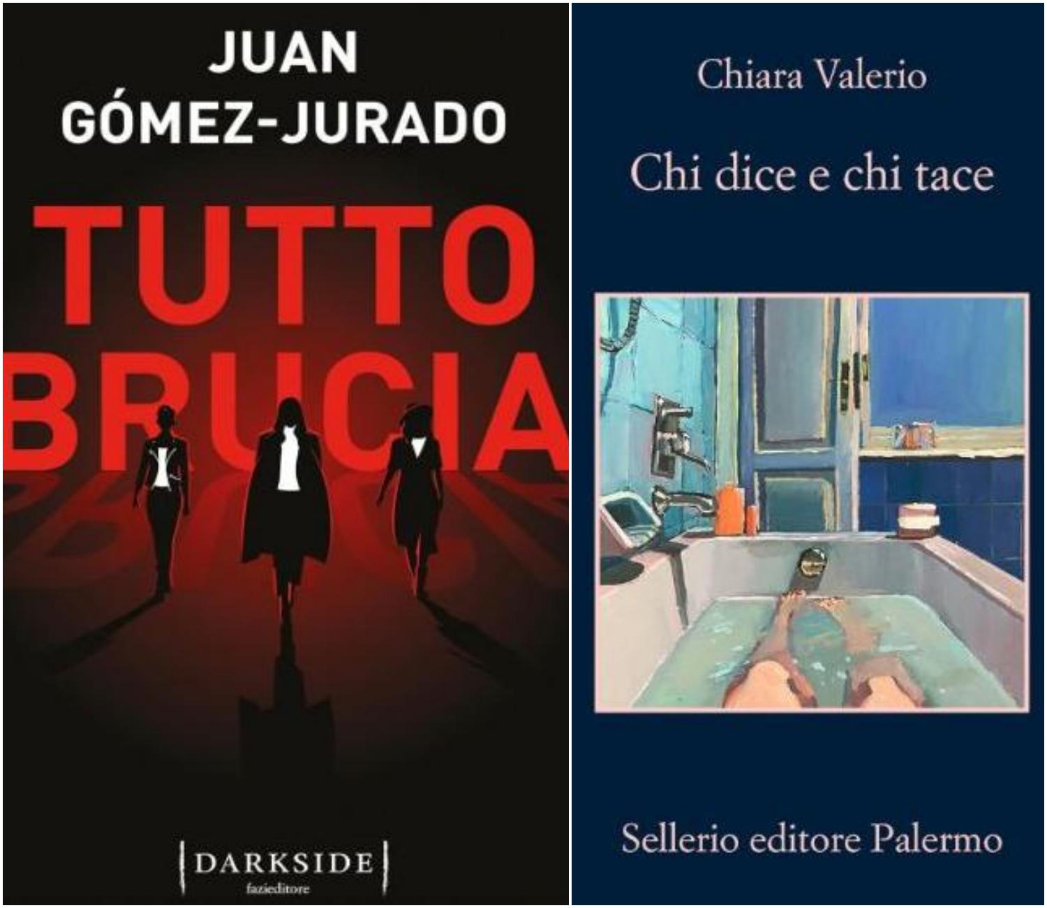 I libri che leggeremo a marzo 2024, da Chiara Valerio a Tore Renberg