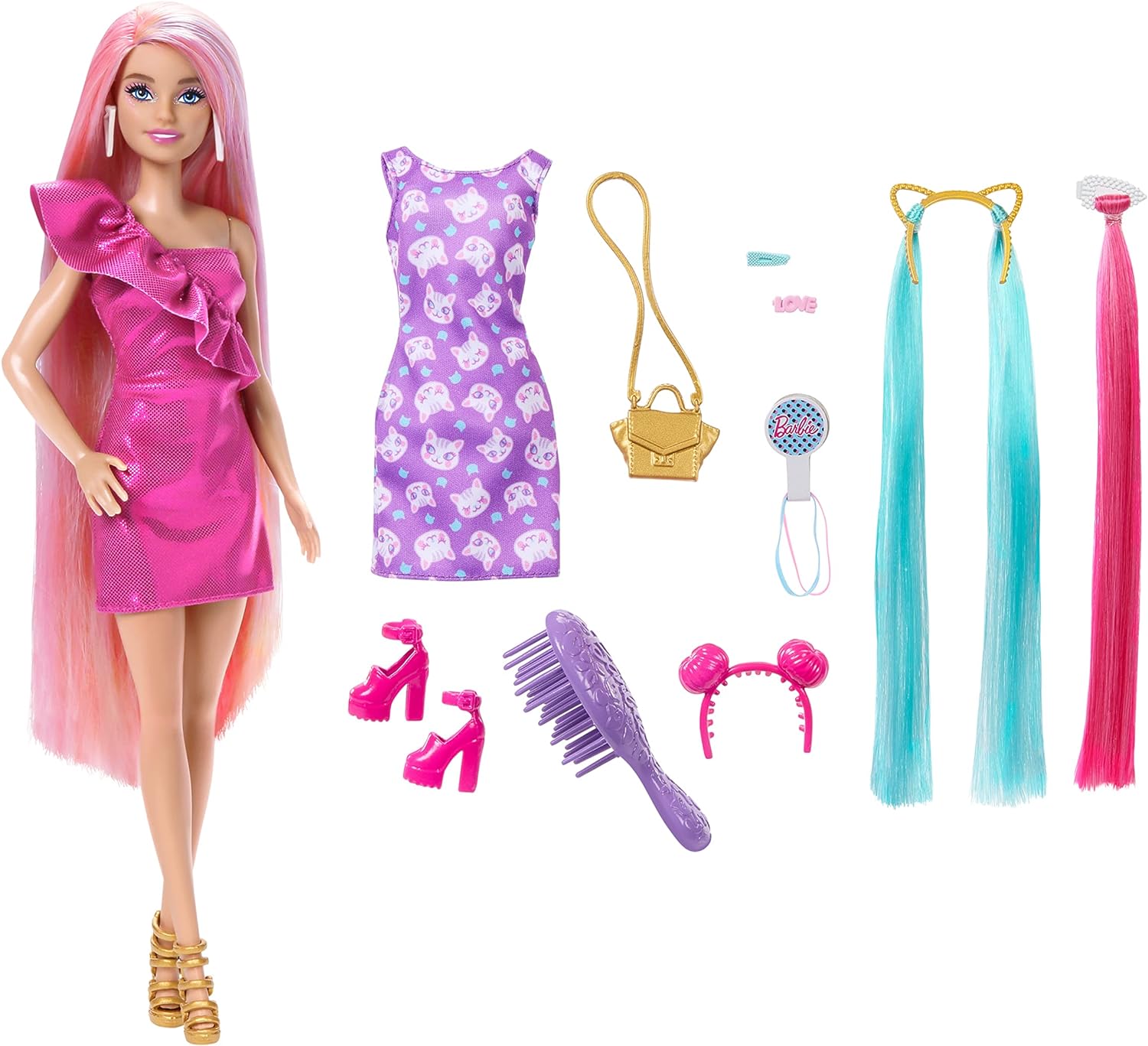 Barbie compie 65 anni dal film ai modelli da collezione la storia della bambola piu venduta al mondo Corriere