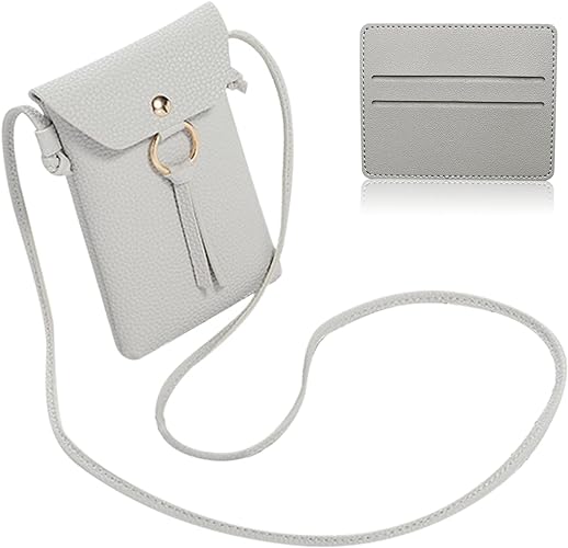 
                                    
                                La cover dello smartphone porta lipgloss di Hailey Bieber e altri accessori per non perdere mai il rossetto