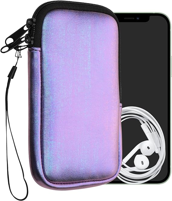 
                                    
                                La cover dello smartphone porta lipgloss di Hailey Bieber e altri accessori per non perdere mai il rossetto