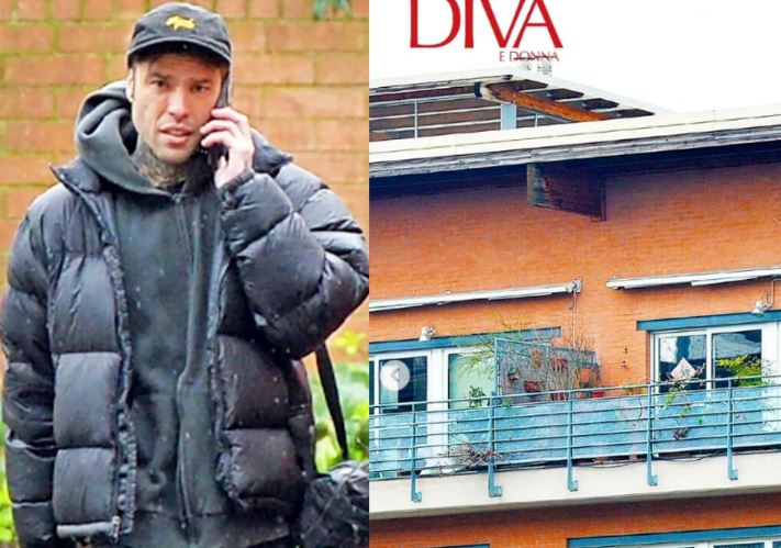 Fedez single, ecco l'attico dove vive ora. Il rapper è tornato nel palazzo in cui abitava prima del matrimonio in zona Navigli a Milano