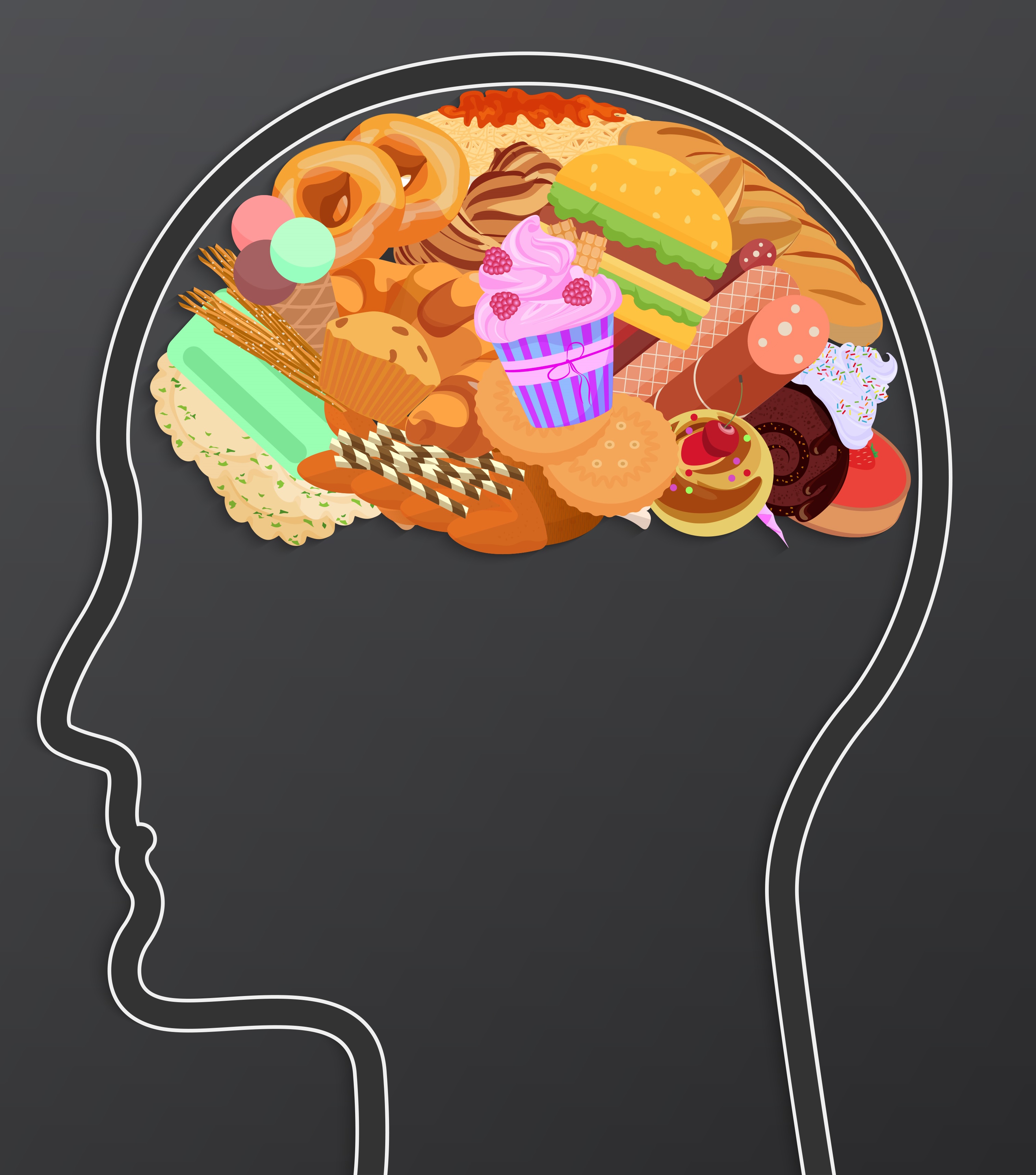 Perché al cervello piacciono così tanto i cibi grassi: sono davvero una forma di ricompensa 