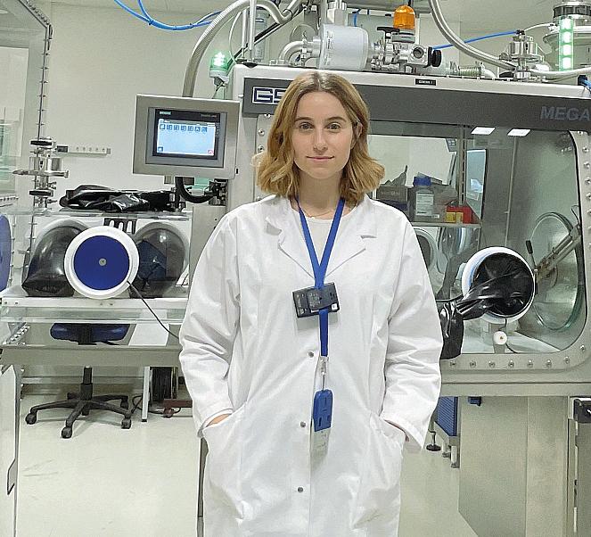 «Bombardo atomi al Cern per la ricerca sui tumori Qui i giovani sono accolti»