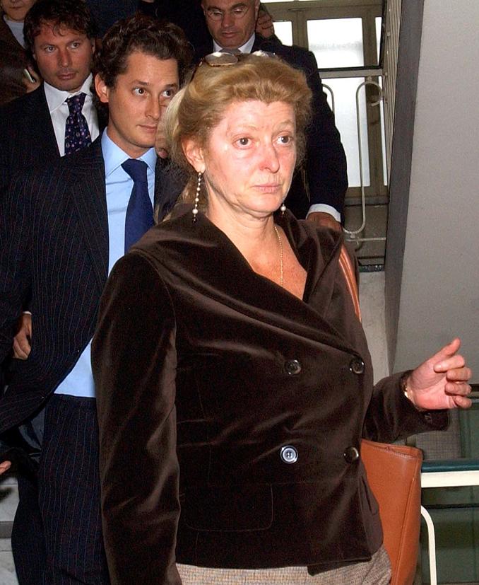 Eredità Agnelli