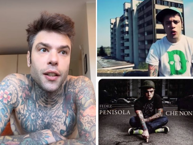 Fedez esordi