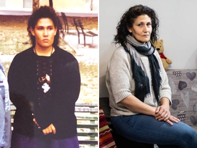 Gabriella, dipendente del McDonald’s di piazza Duomo a Milano da 28 anni: «L’odore delle patatine fritte ti accompagna sempre. Ma ora anche mio figlio lavora qui»
