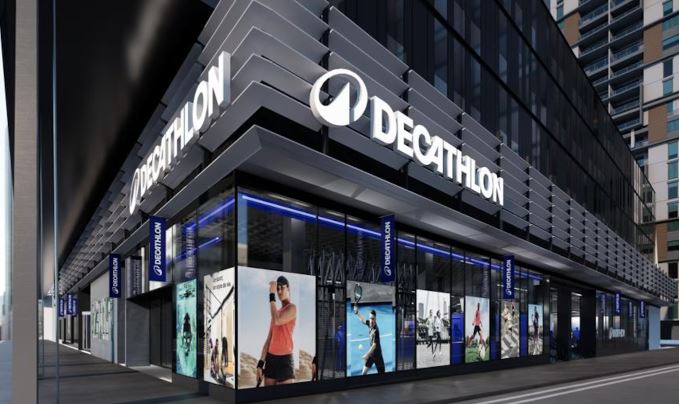 Rebranding per Decathlon: cambia il logo, più innovazione e sostenibilità
