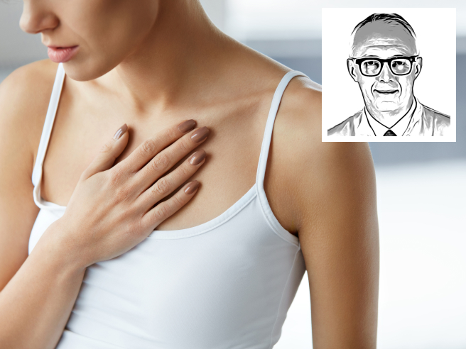 Con quale frequenza un ciclo mestruale irregolare è associato a disturbi cardiovascolari?
