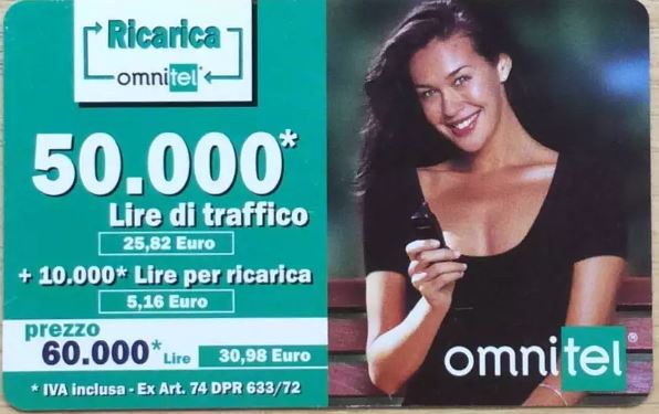 La storia dei 30 anni di Vodafone in Italia: dalla nascita come Omnitel agli spot con Megan Gale e Totti | Corriere.it