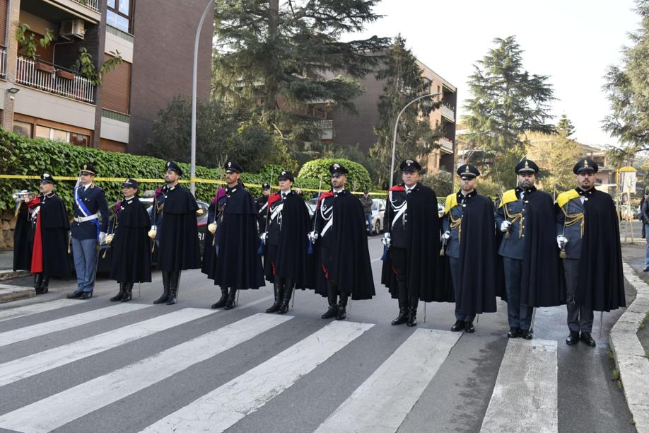 Aldo Moro, l'anniversario del rapimento in via Fani a Roma. I messaggi di Meloni e Piantedosi: «Folle disegno brigatista»