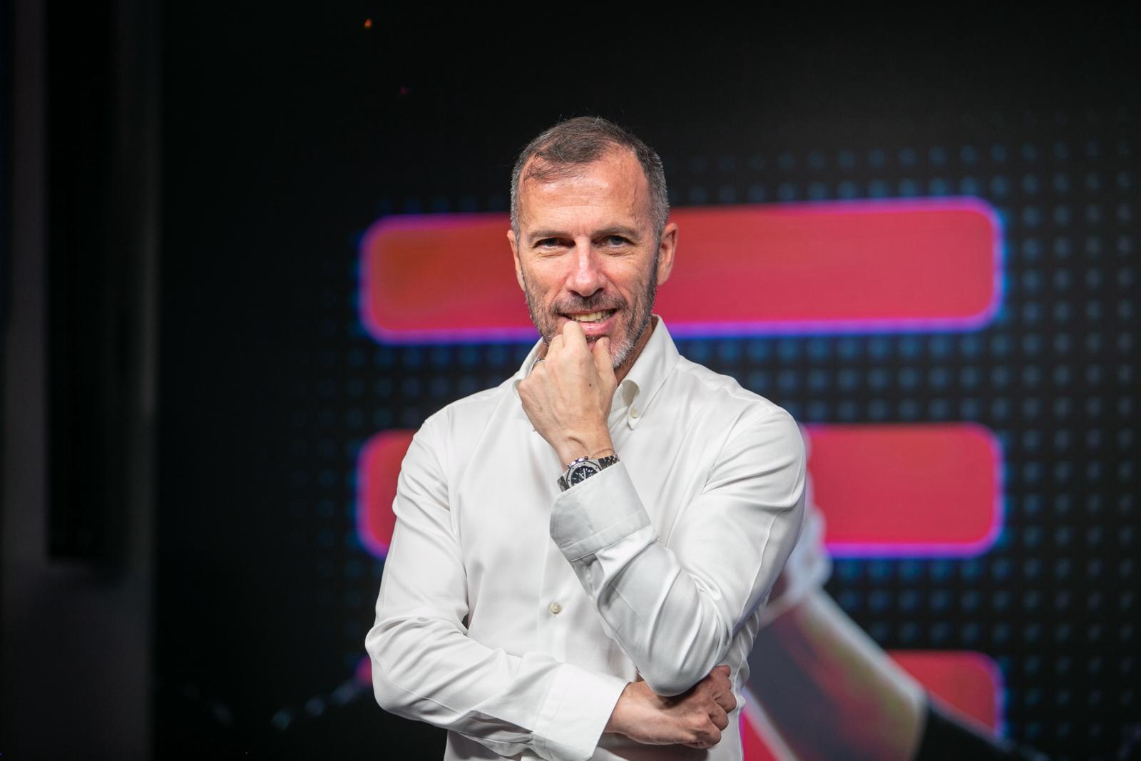 Labriola: «Tim è tornata competitiva, ora ha una visione industriale»