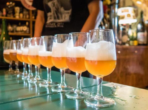 Birra, l’export italiano cresce del 16%: nel 2023 fatturato da 280 milioni in Usa, Regno Unito e Irlanda