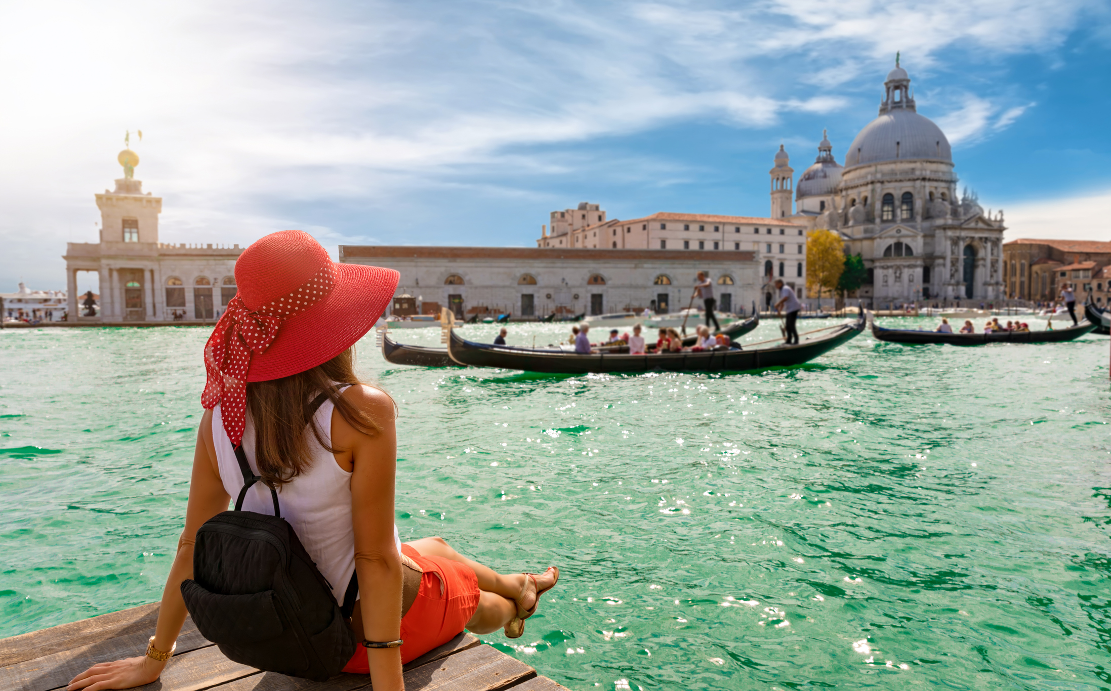 Turismo, gli arrivi in Italia: il boom (atteso) dei vacanzieri Usa, quali sono le ragioni
