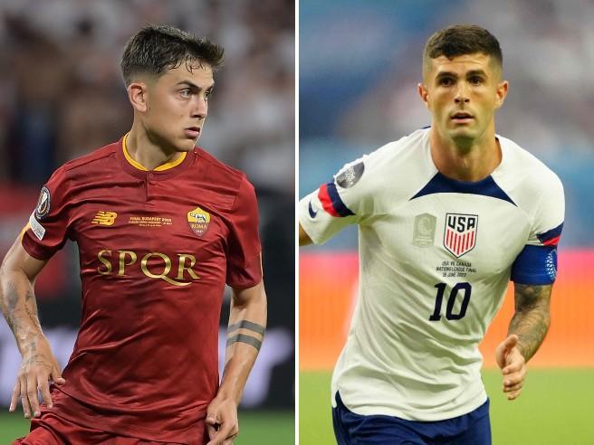 Chi sono i giocatori della Spagna che preoccupano l'Italia di Spalletti