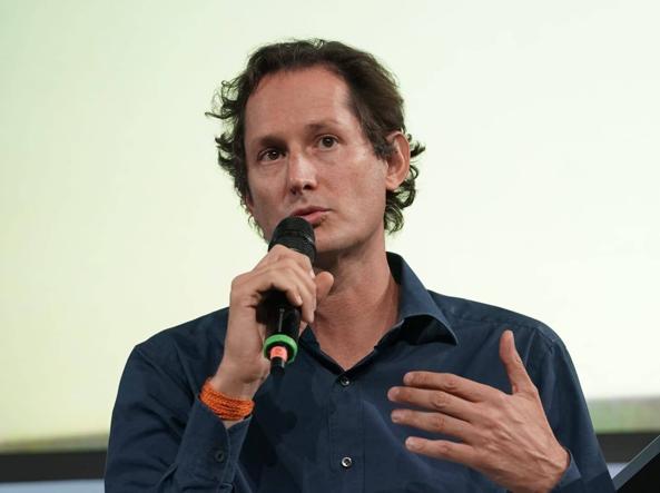 John Elkann