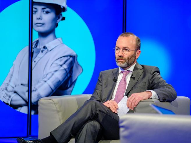 Manfred Weber