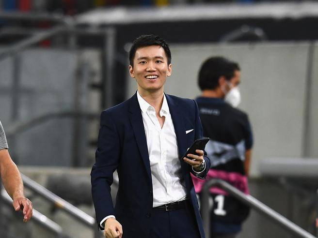 Steven Zhang, 28 anni (Getty Images)