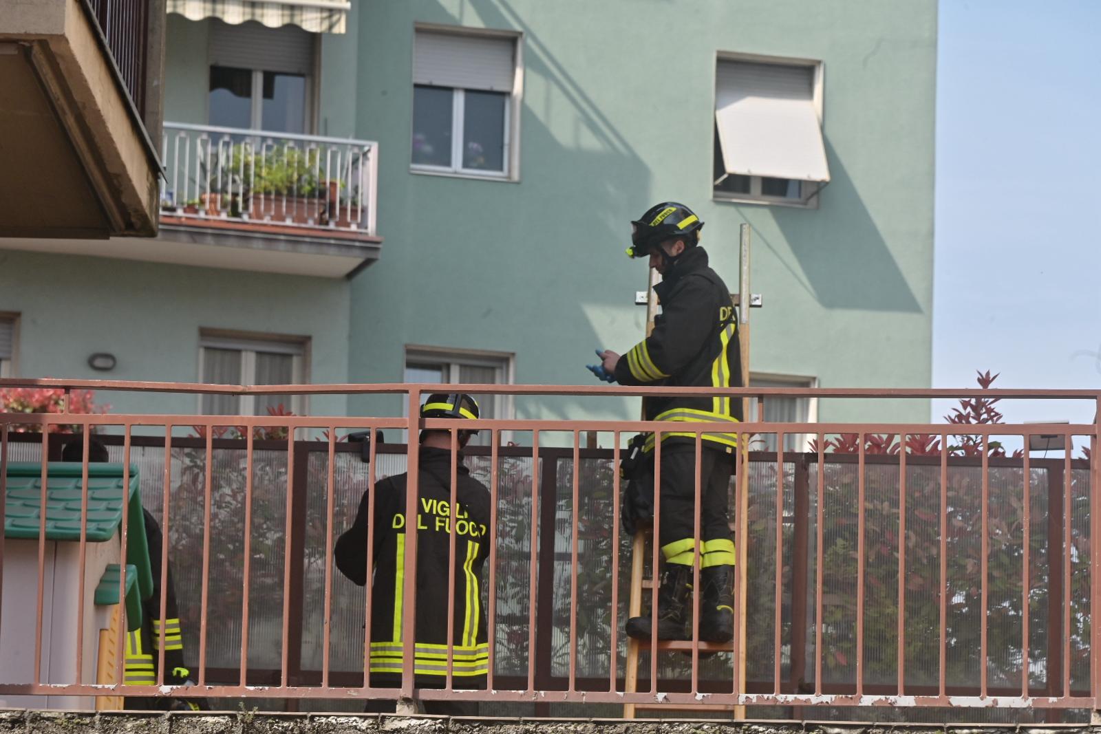 Bergamo, Via Mai: Precipita Dal Balcone Al Sesto Piano. Morto 56enne ...