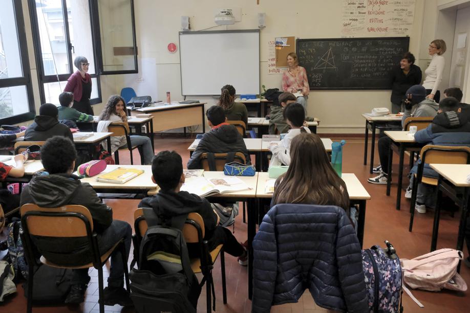 Padova La classe all’Arcella con ventuno ragazzini e venti lingue diverse «Imparano in fretta»