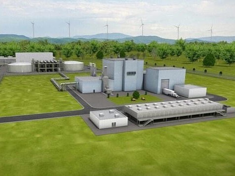 Bill Gates entra nel mercato americano dell’energia con un impianto nucleare di nuova generazione