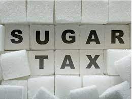 Sugar tax