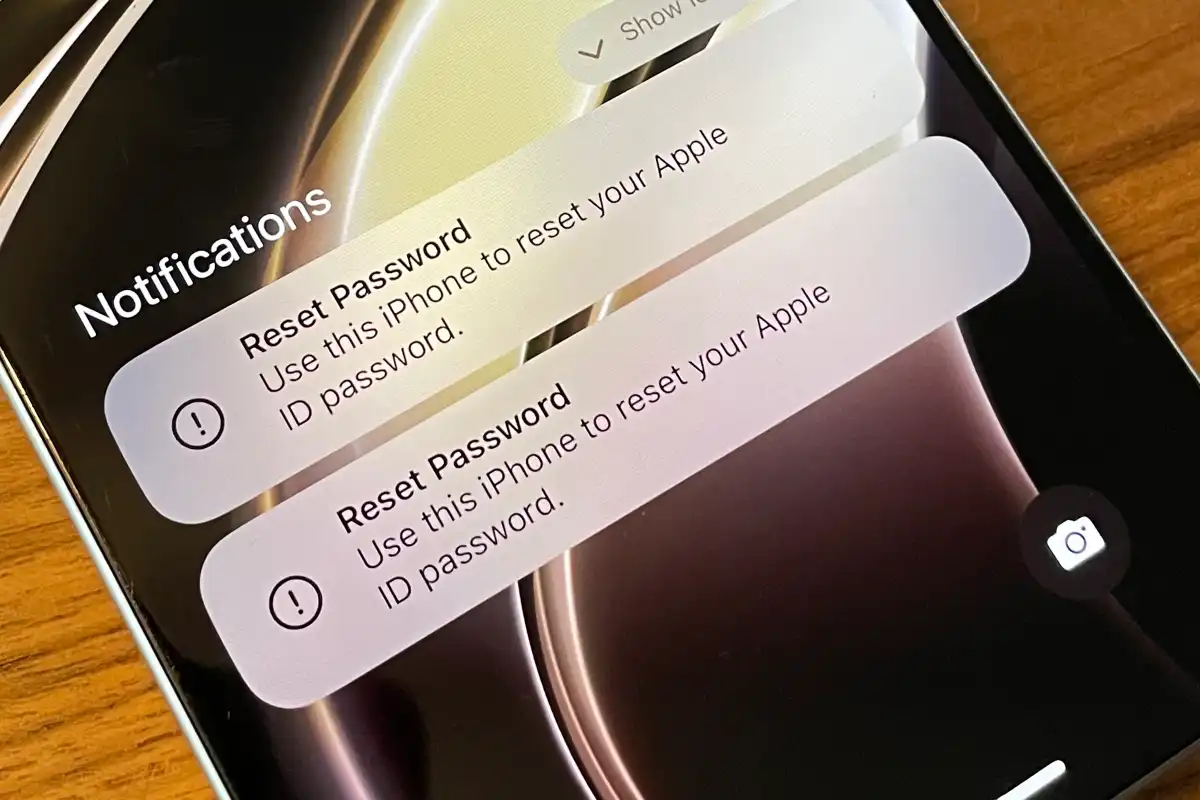 Push Bombing: negli Usa un sofisticato attacco agli iPhone che mira a sottrarre l'account dell'utente