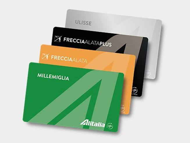 MilleMiglia, il programma fedeltà di Alitalia finisce nelle mani di Trenitalia