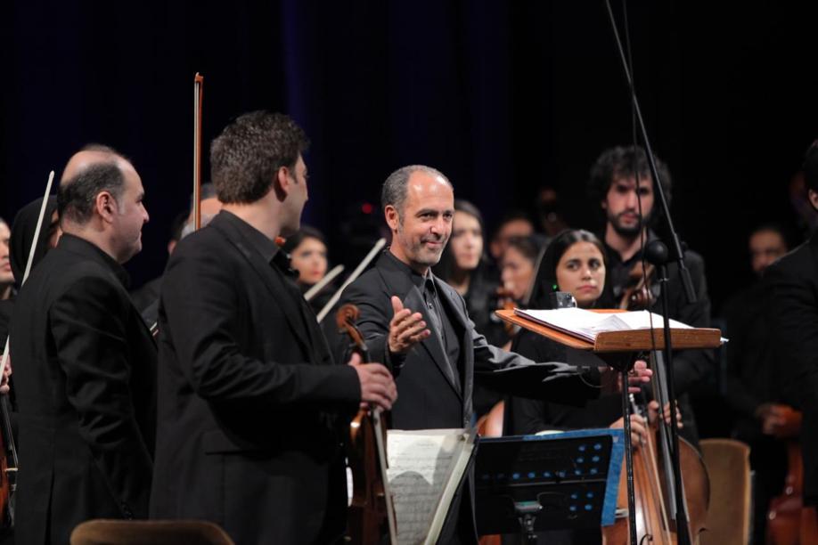 Le note di Damiano Giuranna con la World Youth Orchestra: «Un abbraccio di fratellanza»