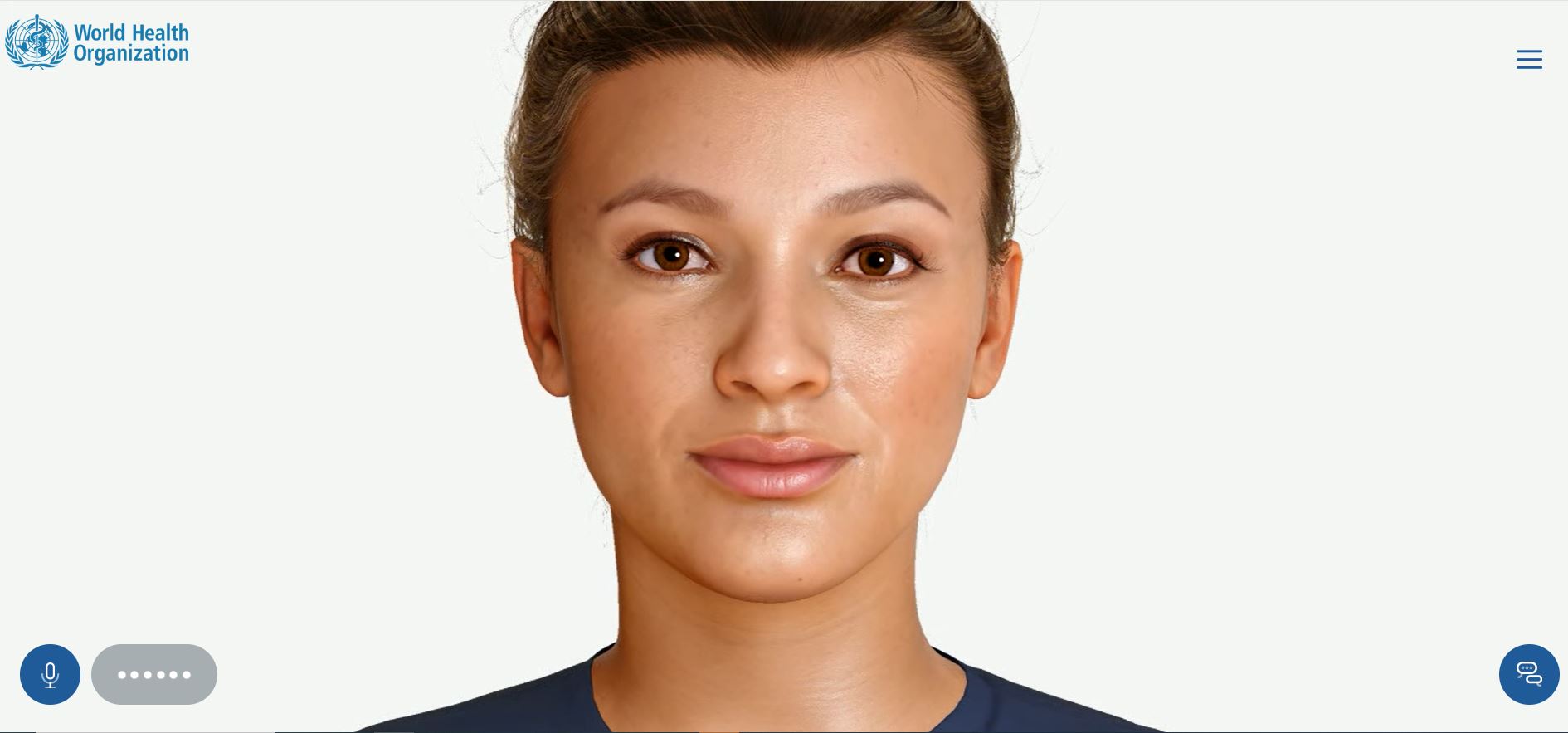 Sanità digitale, ecco Sarah il nuovo chatbot virtuale dell'Oms per promuovere la salute come diritto