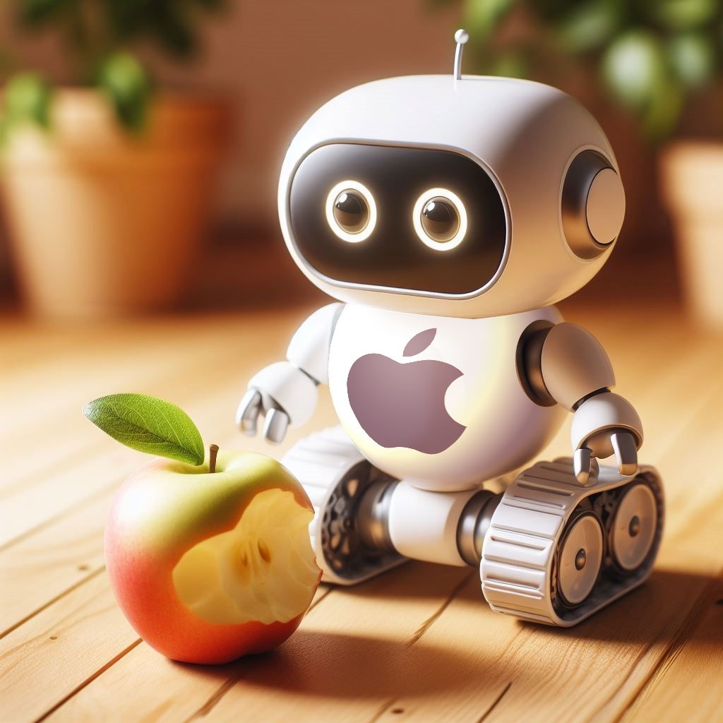 Apple in cerca della «Next Big Thing», Bloomberg: «Il piano per creare un robot domestico»