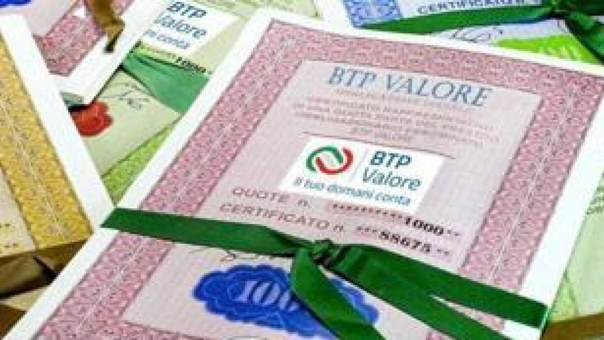 BTP VALORE NUOVA EMISSIONE DAL 2 AL 6 MARZO visual data 3