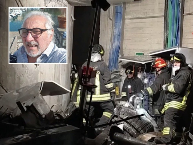 Recuperato l'ultimo disperso della strage nella centrale di Suviana: chi era Vincenzo Garzillo, il tecnico richiesto anche in pensione