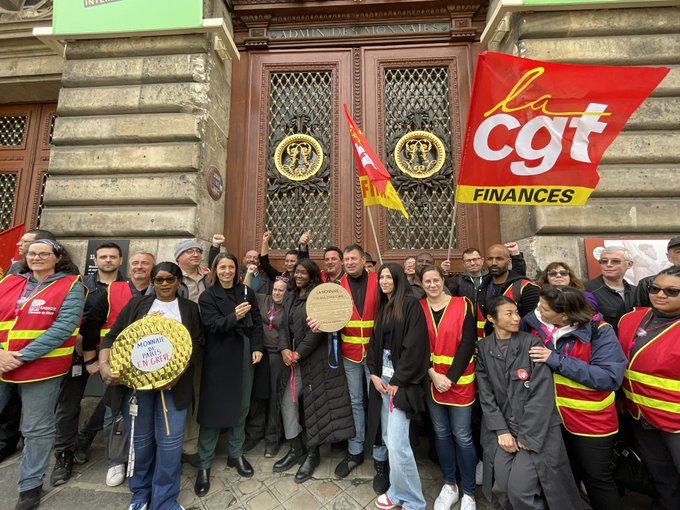 La lotta del sindacato più rappresentativo