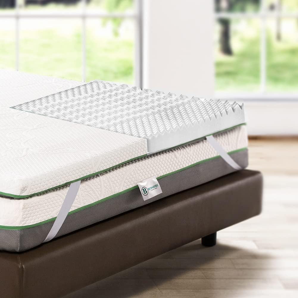 
                                    
                                Che cos'è il topper e perché migliora la qualità del materasso (e del sonno): la guida