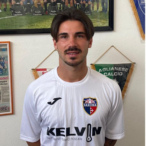 Infarto in campo durante la partita, morto Mattia Giani, calciatore di 26 anni
