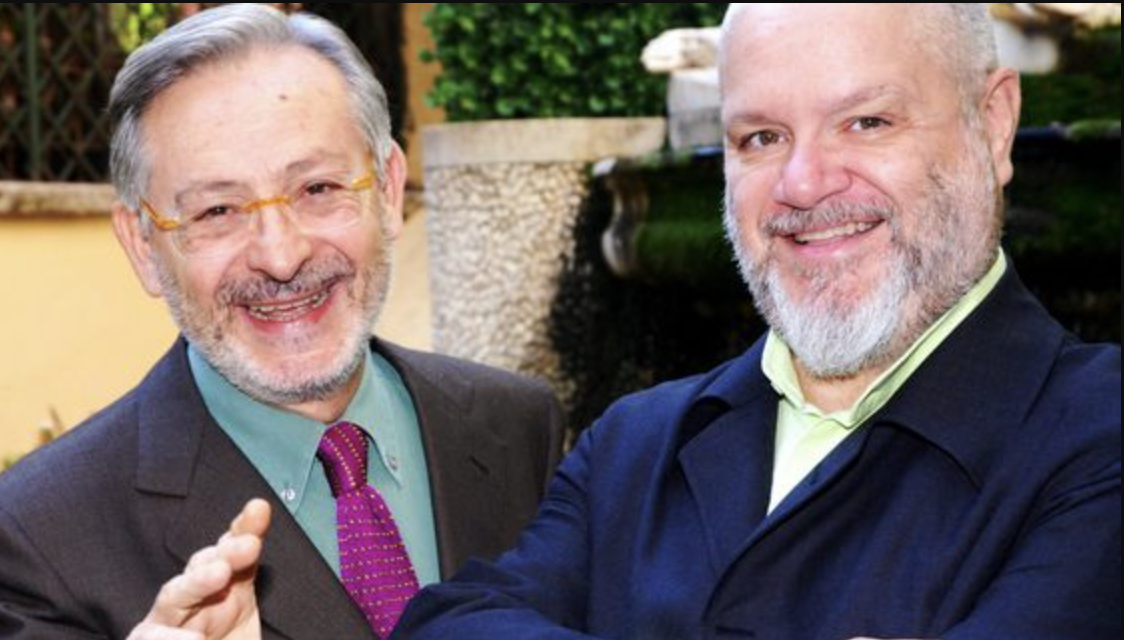 Leo Gullotta parla del marito Fabio Grossi. «Stiamo insieme da 43 anni e ci rispettiamo, l'amore si deve guadagnare»