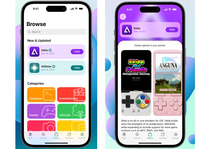 Il primo app store alternativo per iPhone è disponibile in Europa: cos'è AltStore Pal e come si installa