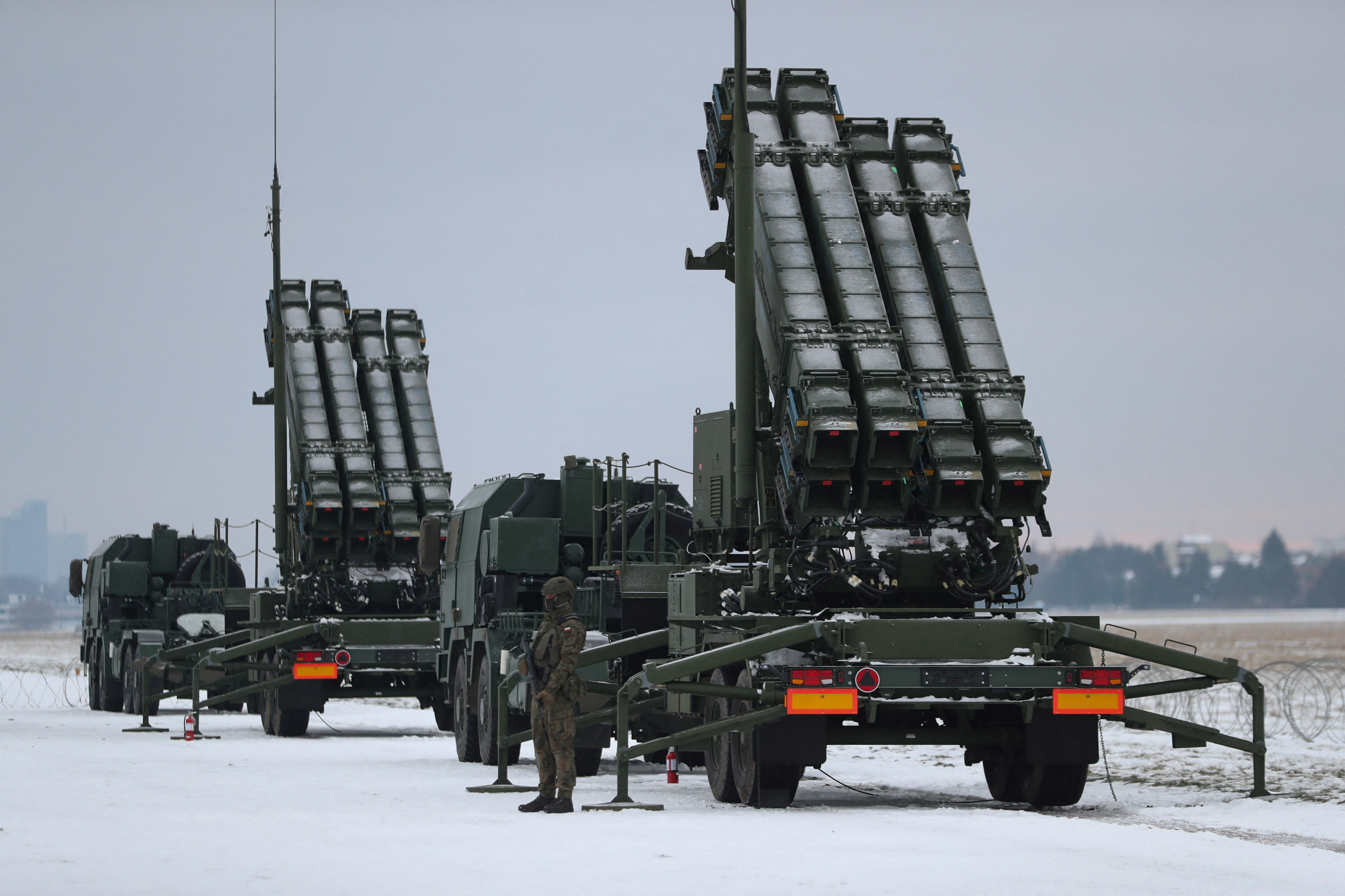 Kiev e i Patriot: ne servono «25» Ma l’Occidente non li trova