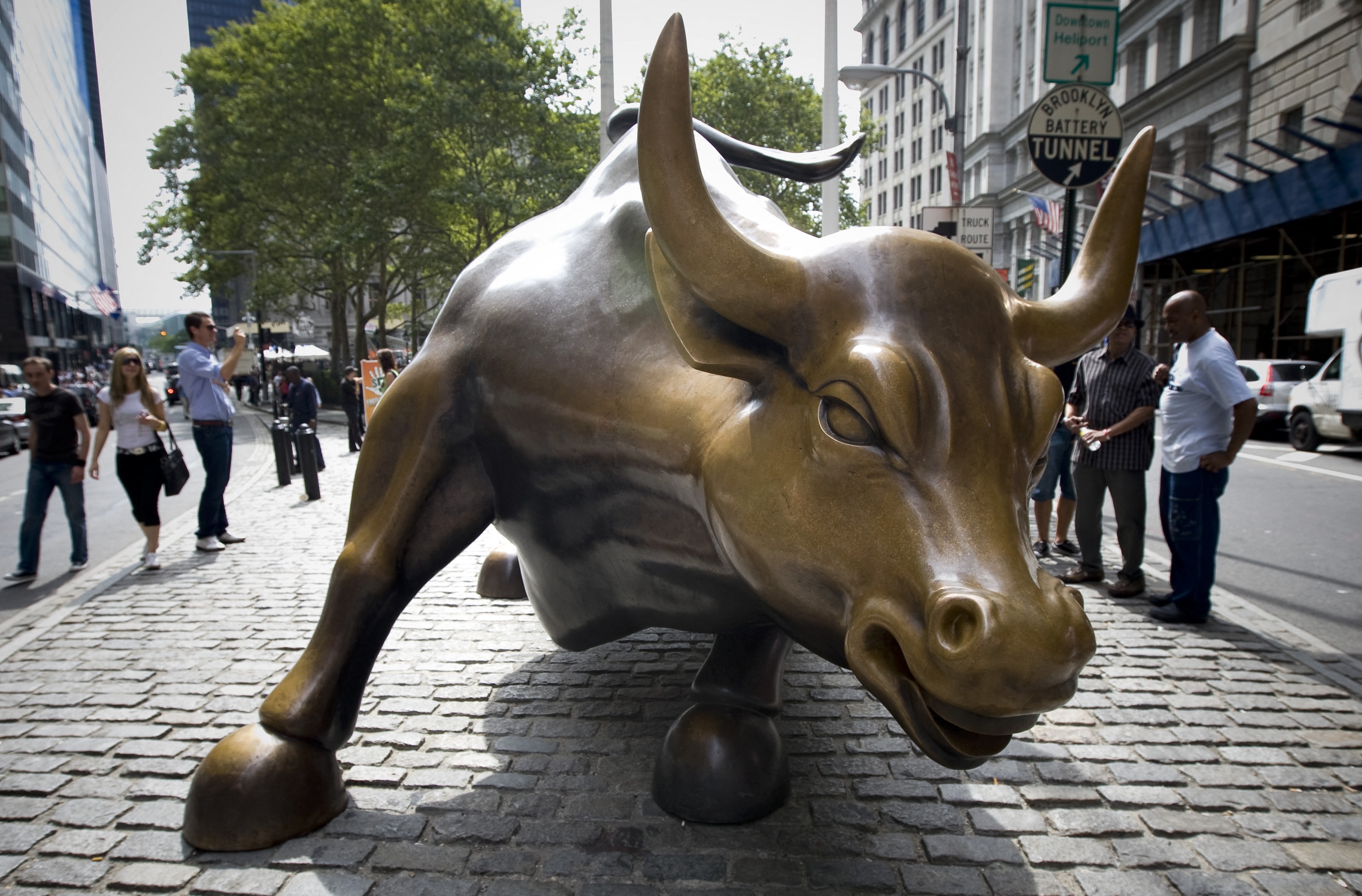 La grande fuga da Wall Street, JP Morgan ha cambiato strada