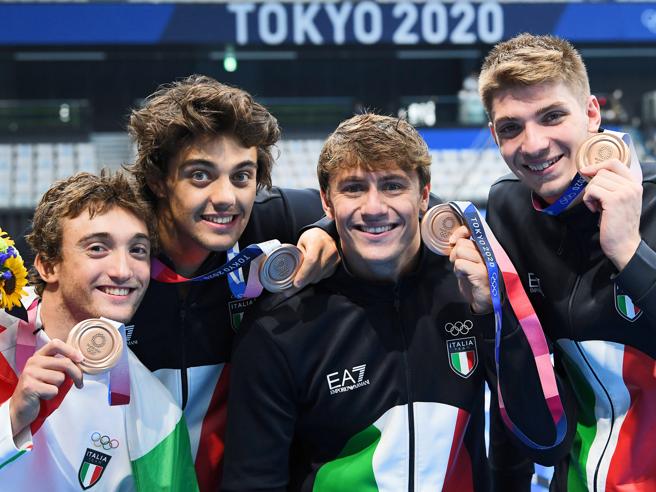 Nicolò Martinenghi: «La rana? Una questione di creatività. Perché i Giochi di Parigi voglio ricordarmeli»