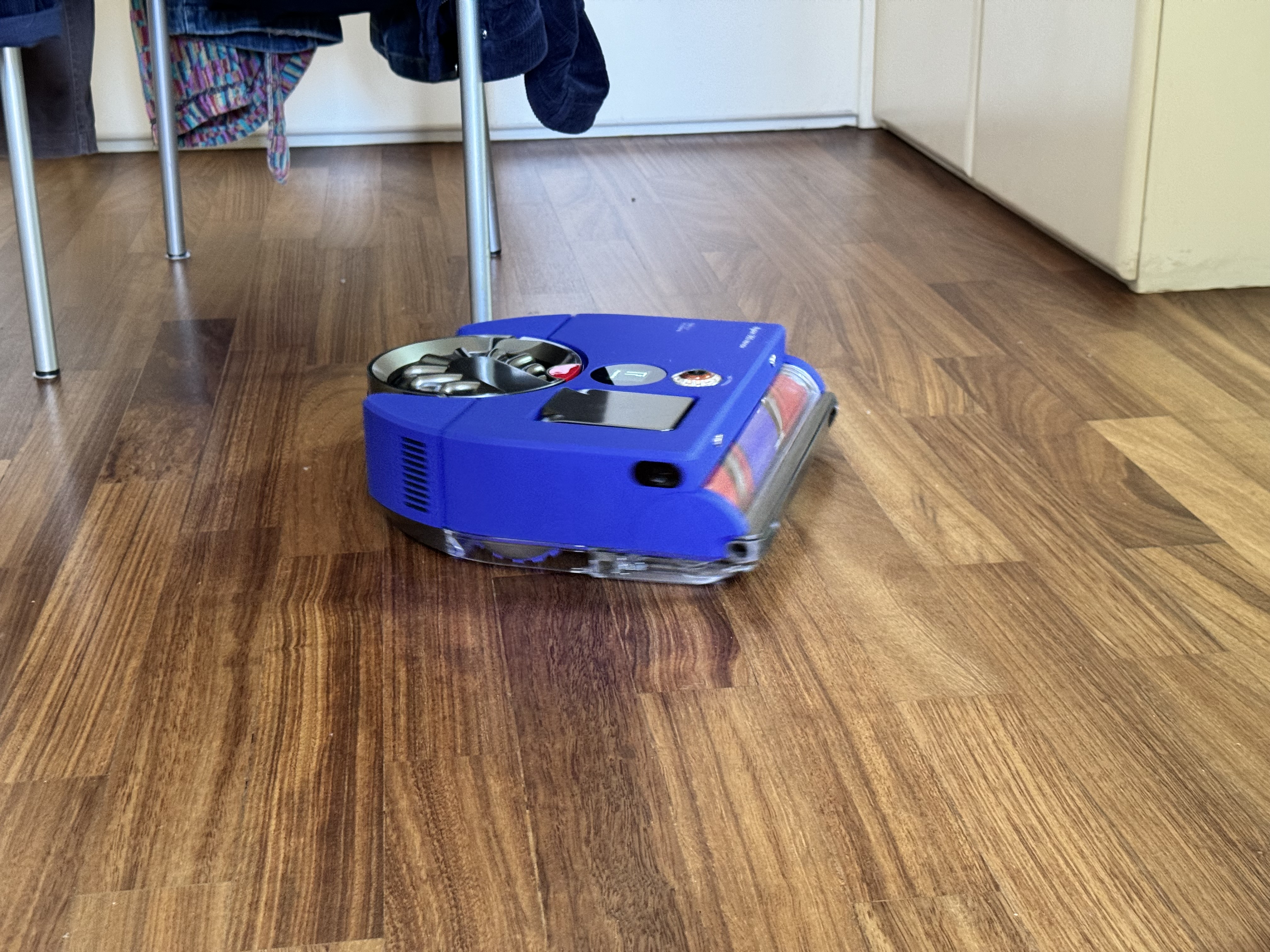 Dyson 360 Vis Nav, recensione: il robot più potente (ma anche rumoroso)