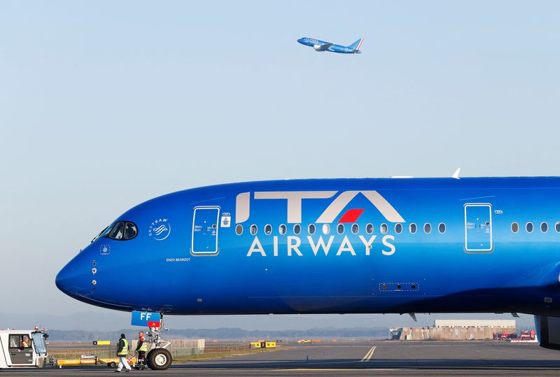 Ita Airways-Lufthansa, a Bruxelles il faccia a faccia tra il ministro Giorgetti e la commissaria Vestager