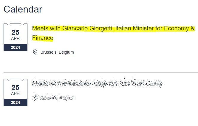 Ita Airways-Lufthansa, a Bruxelles il faccia a faccia tra il ministro Giorgetti e la commissaria Vestager