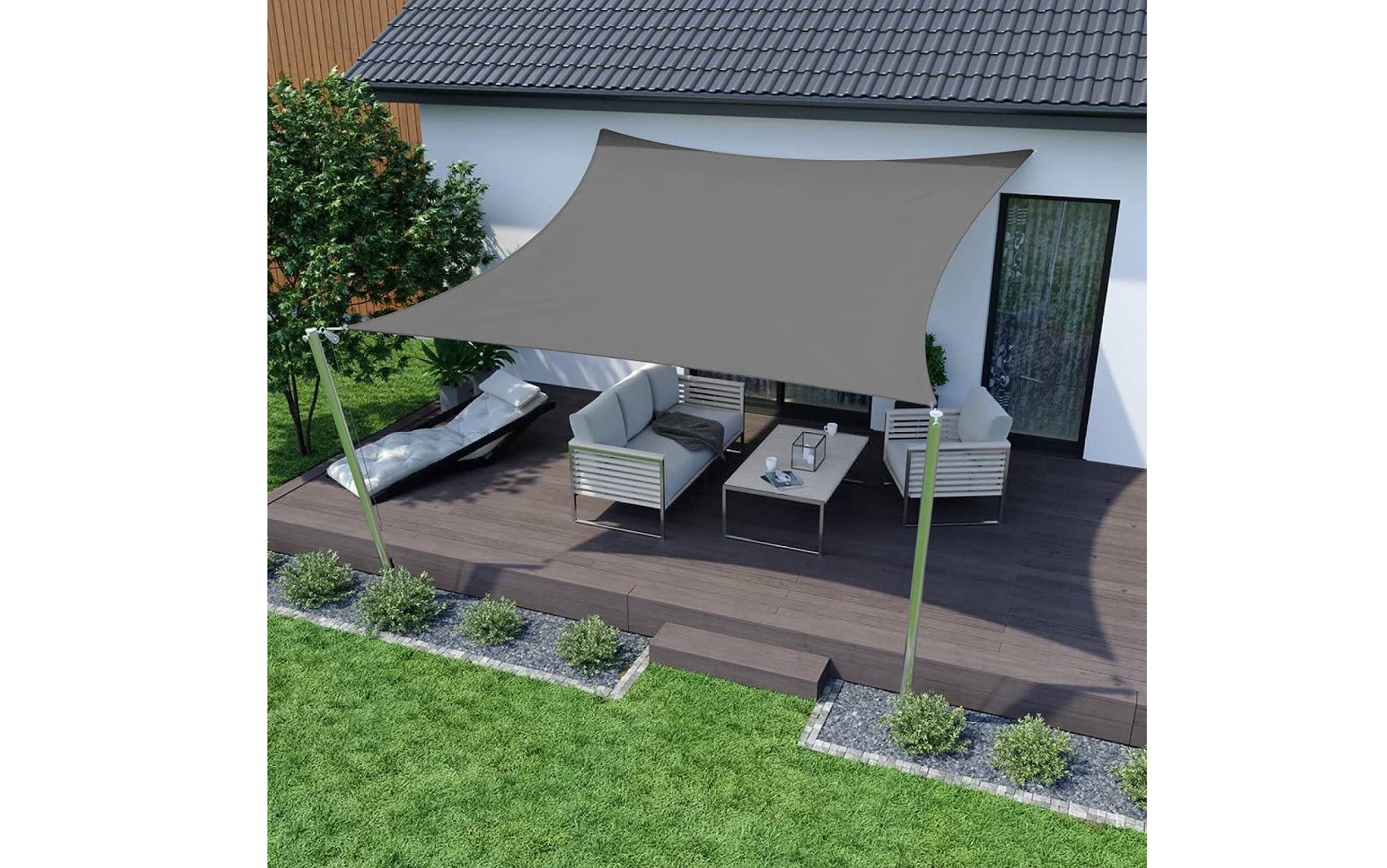 
                                    
                                Come arredare il terrazzo in primavera ed estate, tra arredamento e piante